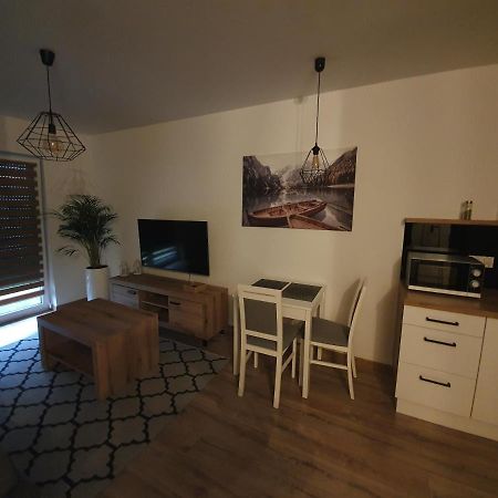 Apartament Number One Nova Wozownia Leszno  Exteriör bild