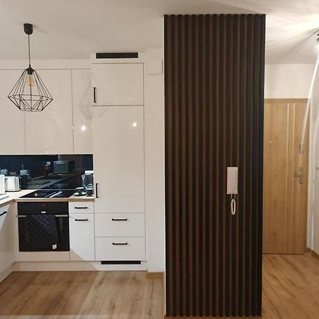 Apartament Number One Nova Wozownia Leszno  Exteriör bild