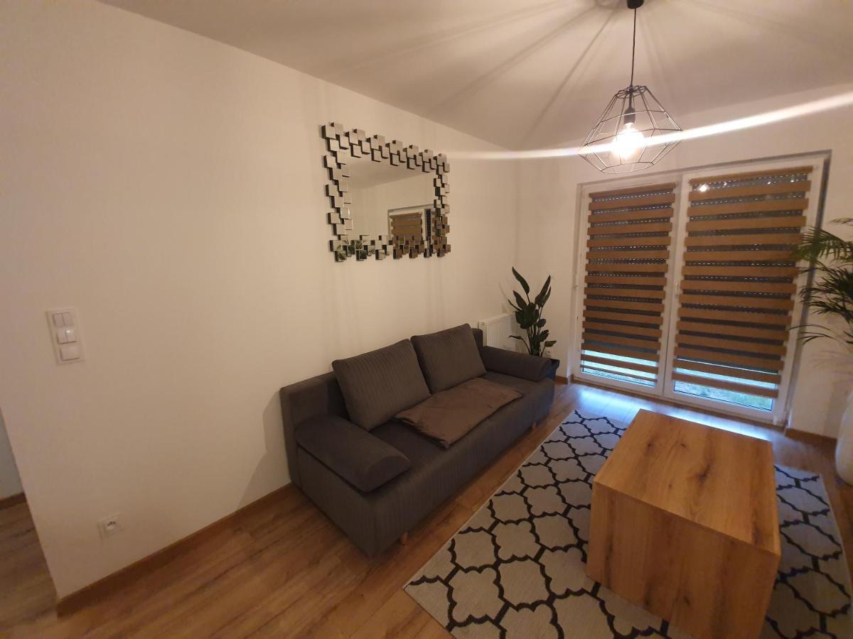 Apartament Number One Nova Wozownia Leszno  Exteriör bild
