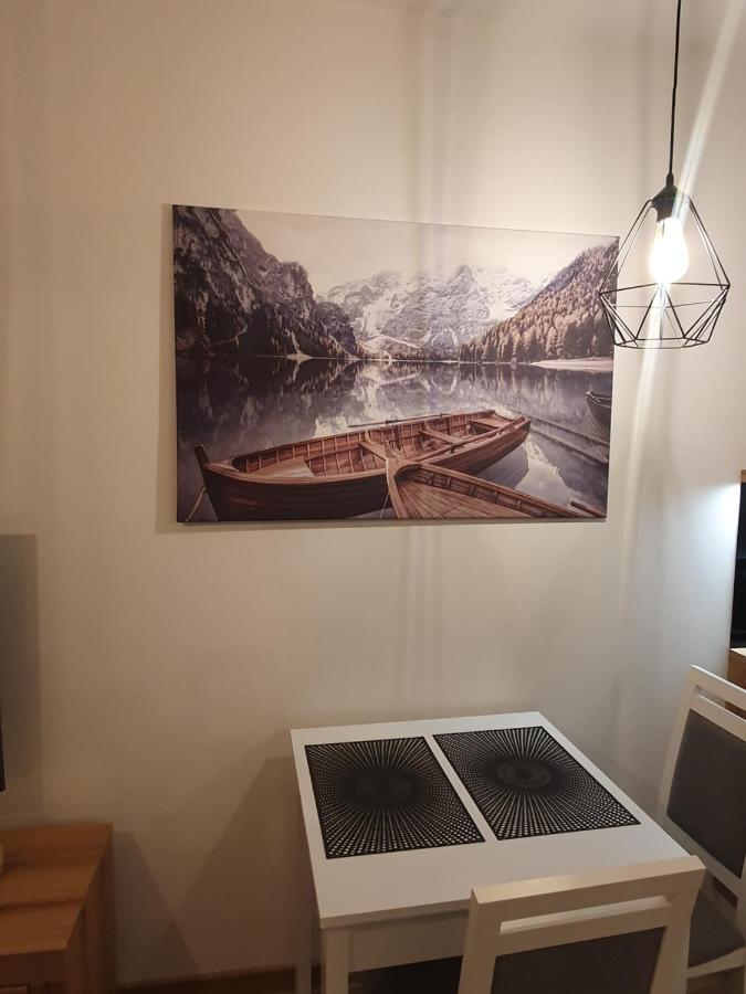 Apartament Number One Nova Wozownia Leszno  Exteriör bild
