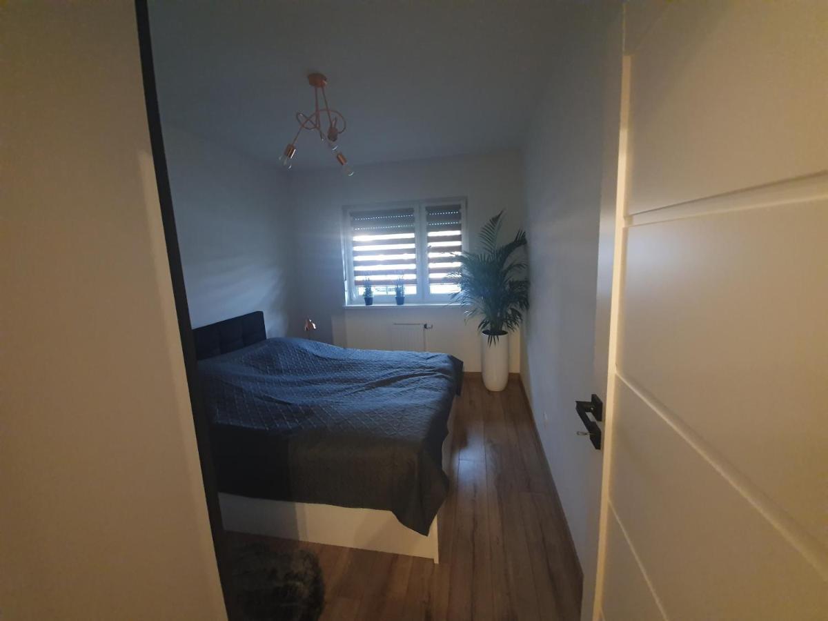 Apartament Number One Nova Wozownia Leszno  Exteriör bild