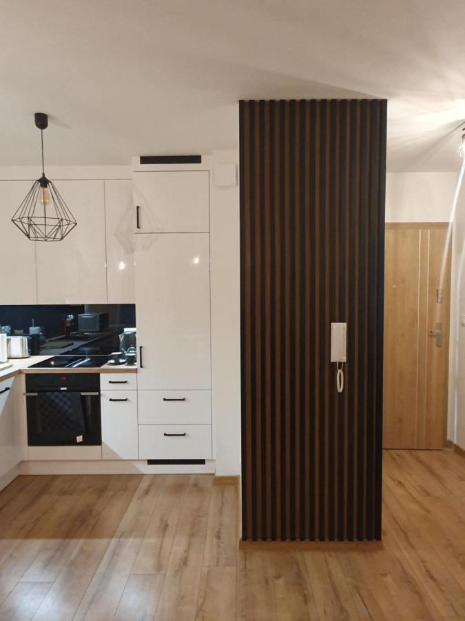 Apartament Number One Nova Wozownia Leszno  Exteriör bild